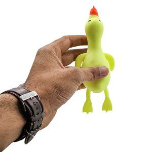 Pack of 2 Squishy Sand Filled Duck Fidget Toy